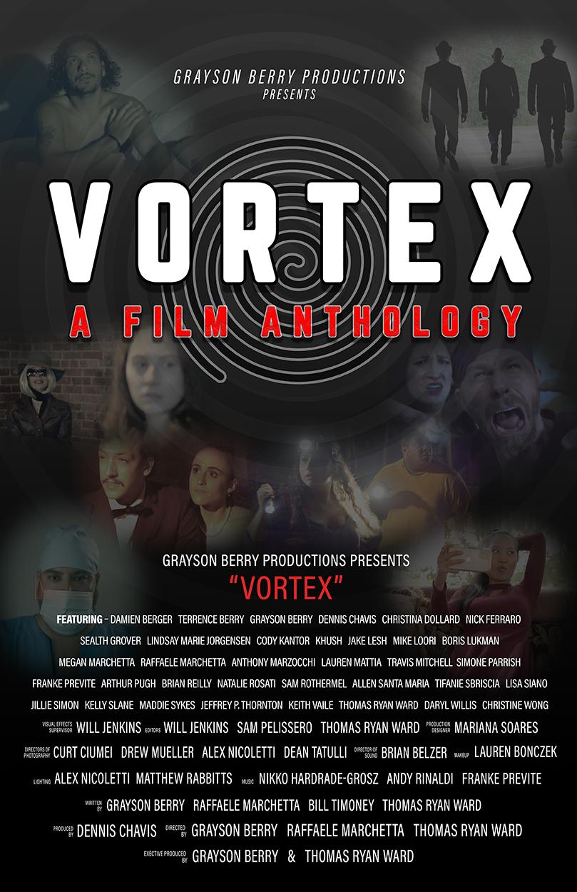 Vortex: A Film Anthology